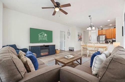 Red Hill House | Myrtle Golf Escape At Legends-Pool-Pet Friendly