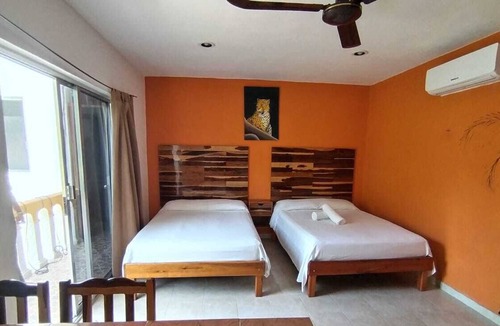 Tizimin Hotel | NAAY
