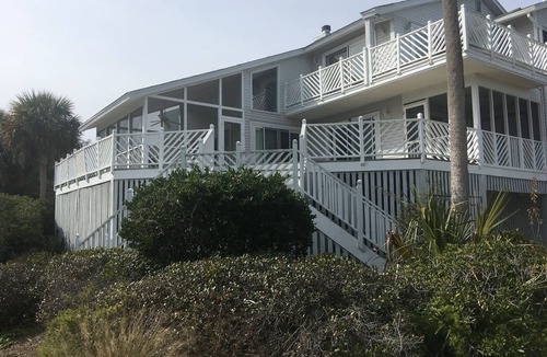 Sullivan's Island House | Naked Moon