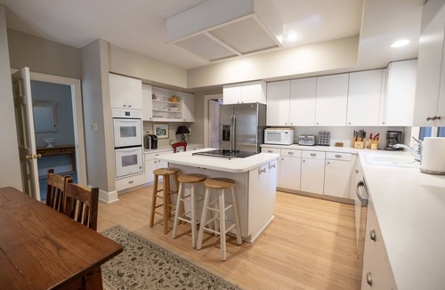 West Beach House | Near Beach On Golf Course, Newly Renovated, 1 Story Home, Bikes + Beach Gear