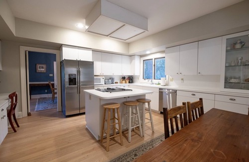 West Beach House | Near Beach On Golf Course, Newly Renovated, 1 Story Home, Bikes + Beach Gear