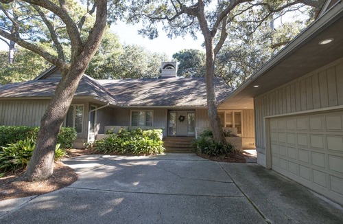 West Beach House | Near Beach On Golf Course, Newly Renovated, 1 Story Home, Bikes + Beach Gear