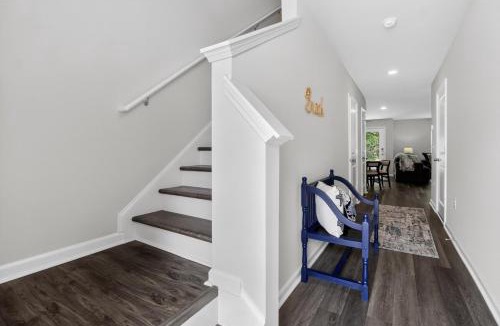 Red Hill Villa | Near Downtown, 1-Mile to CCU, 2-Mile Conway Med