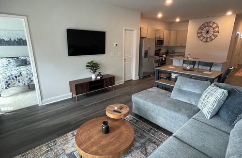 Little River House | New 3 Bedroom townhome in North Myrtle, near sports complex