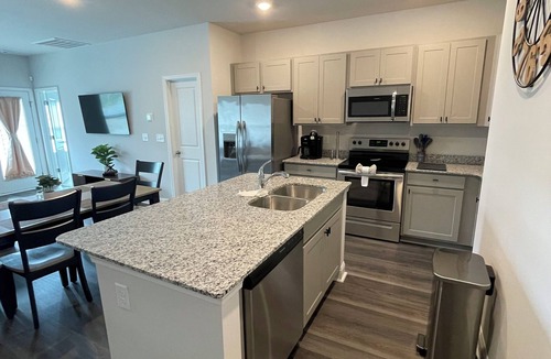 Little River House | New 3 Bedroom townhome in North Myrtle, near sports complex