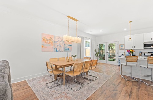 Charleston House | New Build | <10 Mins to Folly & <15 to DT