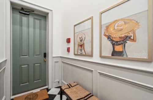 Cannonborough Elliotborough Apartment | New Build - Steps to King Street