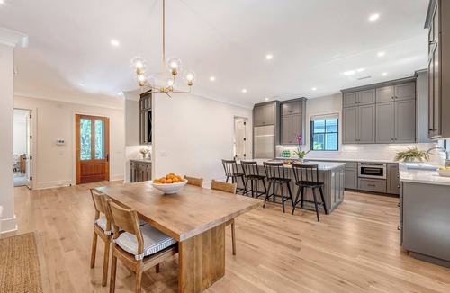 West Beach House | New Build with pool in central neighborhood