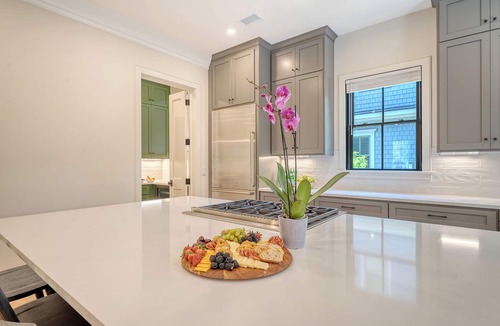 West Beach House | New Build with pool in central neighborhood