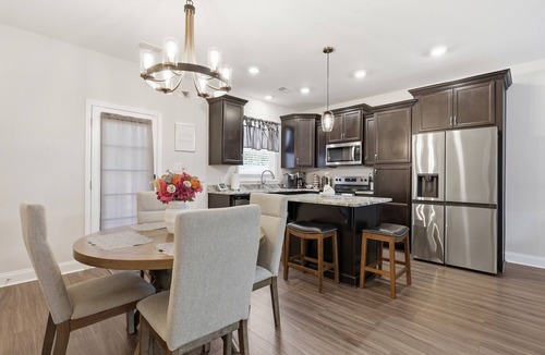 North Charleston House | New Charleston Twinzies #2, 4-bedroom, pet and family-friendly, fenced backyard.
