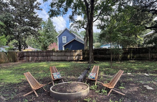 North Charleston House | NEW Charming 2 bdrm King and Queen