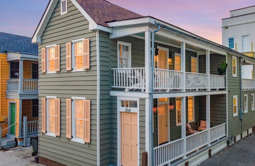 Westside House | New Coastal Edition by King St