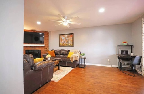 Evans House | NEW! Evans Home ~ 8 Mi to Augusta Nat’l Golf Club