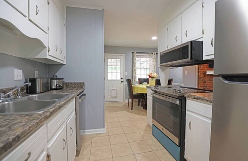 Evans House | NEW! Evans Home ~ 8 Mi to Augusta Nat’l Golf Club