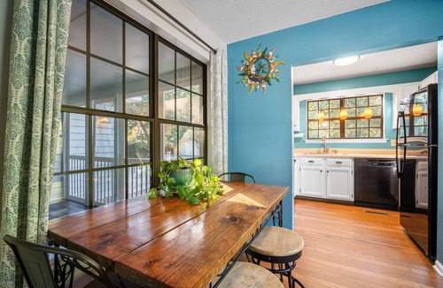 Beaufort House | NEW LISTING "Paradise Found" Close to Parris Island USMC Graduations