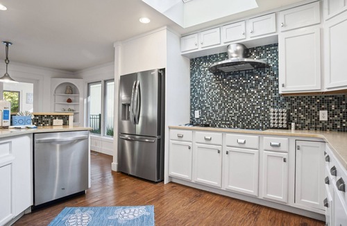 Heritage Woods House | New Listing Pet Friendly 4 BR 3 BA Vacation Home Private Pool Beach Gear & Bikes
