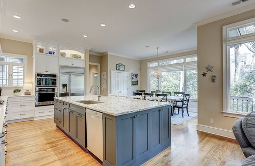 Beach Lagoon House | *NEW LISTING* Oceanside 5 Bedroom Home - Private Pool/Spa & Beach Boardwalk