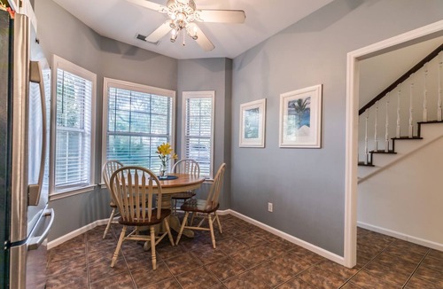 Port Royal Landing House | NEW LISTING! Views of Intracoastal Waterway - Sleep 4