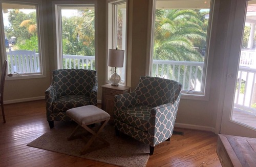 Saint Helena Island House | New Screened Porch on the Canal with Beach Access steps away!