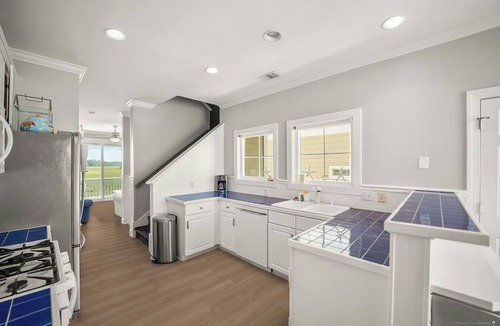 Saint Helena Island House | New to VRBO-One Particular Marsh-Sunrise Views,Marina Living-Golf Cart Included