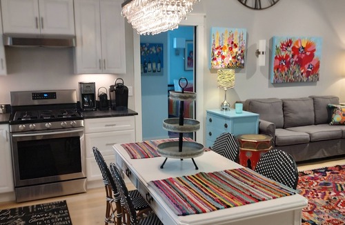 Old Town Cottage | Newly Built 2 BR/2 BA Quaint cottage in Historic District Pinehurst