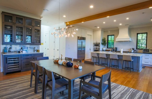 Vanderhorst Plantation House | Newly Constructed, Custom Built Home w/Mesmerizing Marsh Views, 2 Master Suites & Outdoor Spaces
