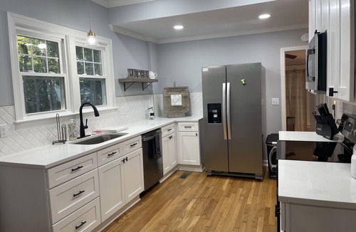 Downtown House | Newly remodeled Downtown Southern Pines Cottage! Walking distance-Must See!