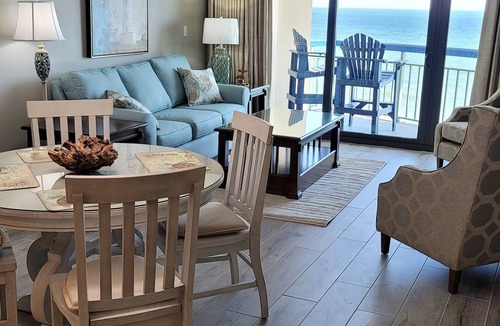 Cherry Grove Beach Condo | Newly Renovated Ocean Front Condo