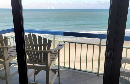 Cherry Grove Beach Condo | Newly Renovated Condo