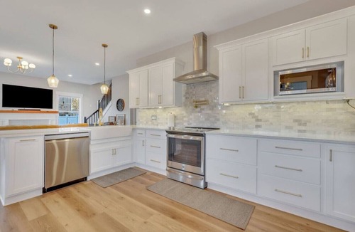 Bluffton House | Newly Renovated Old Town Charmer + HH Beach Access