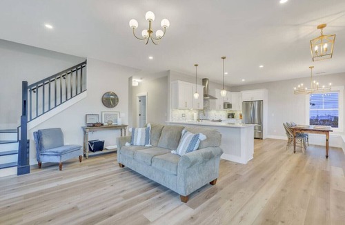 Bluffton House | Newly Renovated Old Town Charmer + HH Beach Access