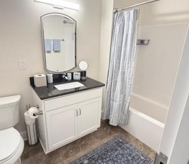 Roanoke Apartment | Newly Renovated Studio Apartment in Downtown Roanoke with Free Parking