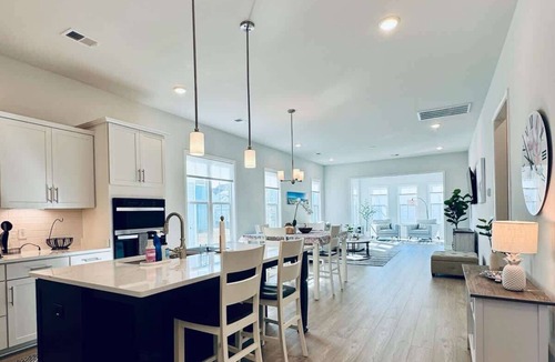 Summerville House | Nexton luxury new build