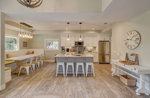 Sea Pines House | Nicely Renovated BEAUTIFUL Dog Friendly Sea Pines Home w/a Private Pool!