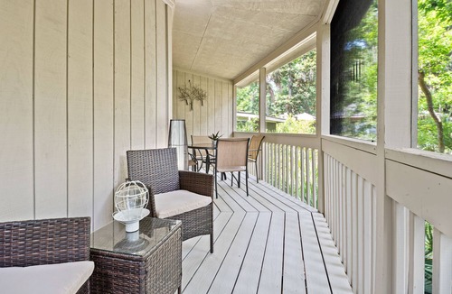 Night Heron House | Night Heron 4, 2BR, Close to Beach, Pool, Screened Porch, Wi-Fi, Sleeps 6
