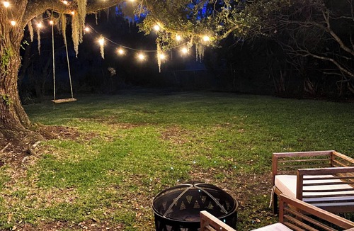 West Ashley House | No Fee Fiesta: Pet Friendly, Close to Downtown + Beaches