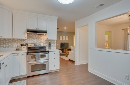 North Charleston House | North Charleston Escape ~ 15 Mi to Dtwn Charleston