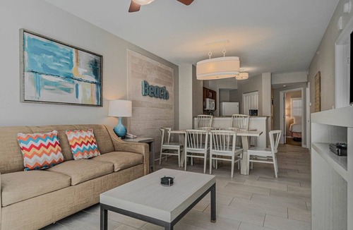 Ocean Drive Resort | North Myrtle Beach Escape with Spacious 3BR Ocean Boulevard Resort Stay