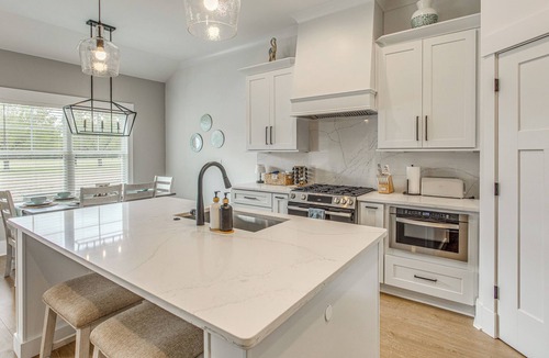 Loris House | Northern Grand Strand! New-Build Home w/Patio