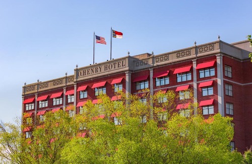 Greensboro Hotel | O.Henry Hotel