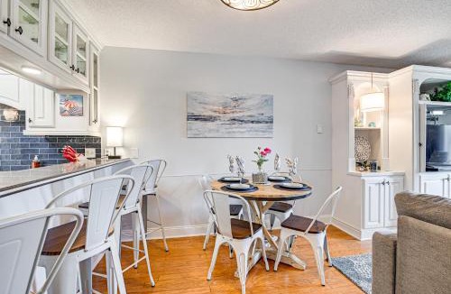 Long Bay Estates House | Ocean Access & Balcony: Surfside Beach Condo