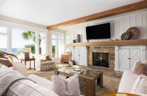 Isle of Palms House | Ocean Blvd 112 - Sunset Point