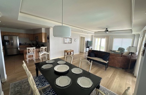 Daufuskie Island Condo | Ocean Escape-3 bedroom/bath, Oceanfront, 2nd floor, LandTransportation Included!