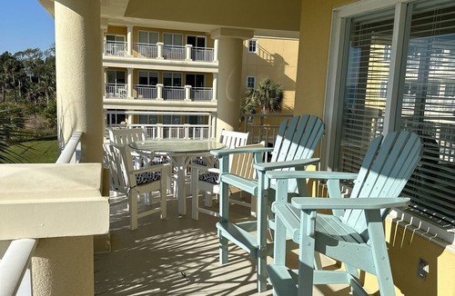 Daufuskie Island Condo | Ocean Escape-3 bedroom/bath, Oceanfront, 2nd floor, LandTransportation Included!