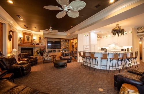 Long Bay Estates House | Ocean Front Luxury near Myrtle Beach State Park and just South of the airport.