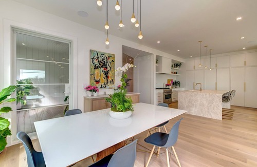 Isle of Palms House | Ocean & inlet-view 4BR with private pool, hot tub, and elevator.