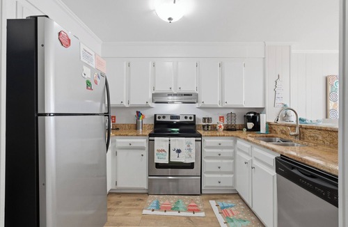 Windy Hill Condo | Ocean Pier IV 340 Lovely 2BR Ocean View Condo
