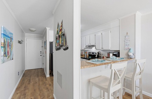 Windy Hill Condo | Ocean Pier IV 340 Lovely 2BR Ocean View Condo