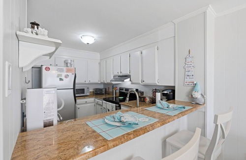 Windy Hill Condo | Ocean Pier IV 340 Lovely 2BR Ocean View Condo