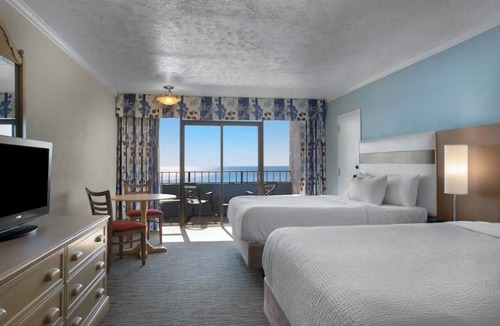 Myrtle Beach Hotel | Ocean Reef Resort Escape – Beachfront Condo with Stunning Views & Modern Comfort